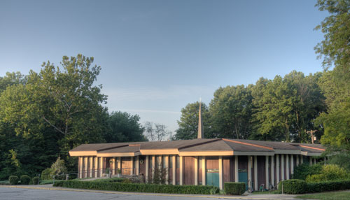 A better picture of Church of the Saviour